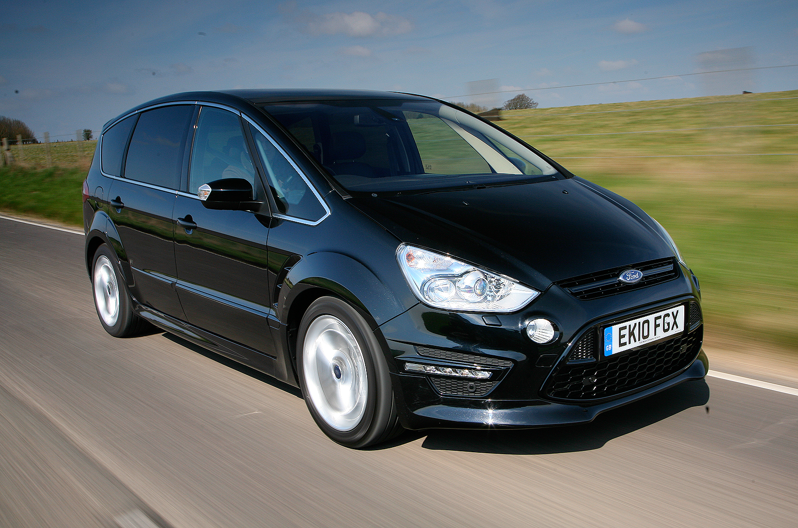 Ford S-Max (2006-2014) review - Which?