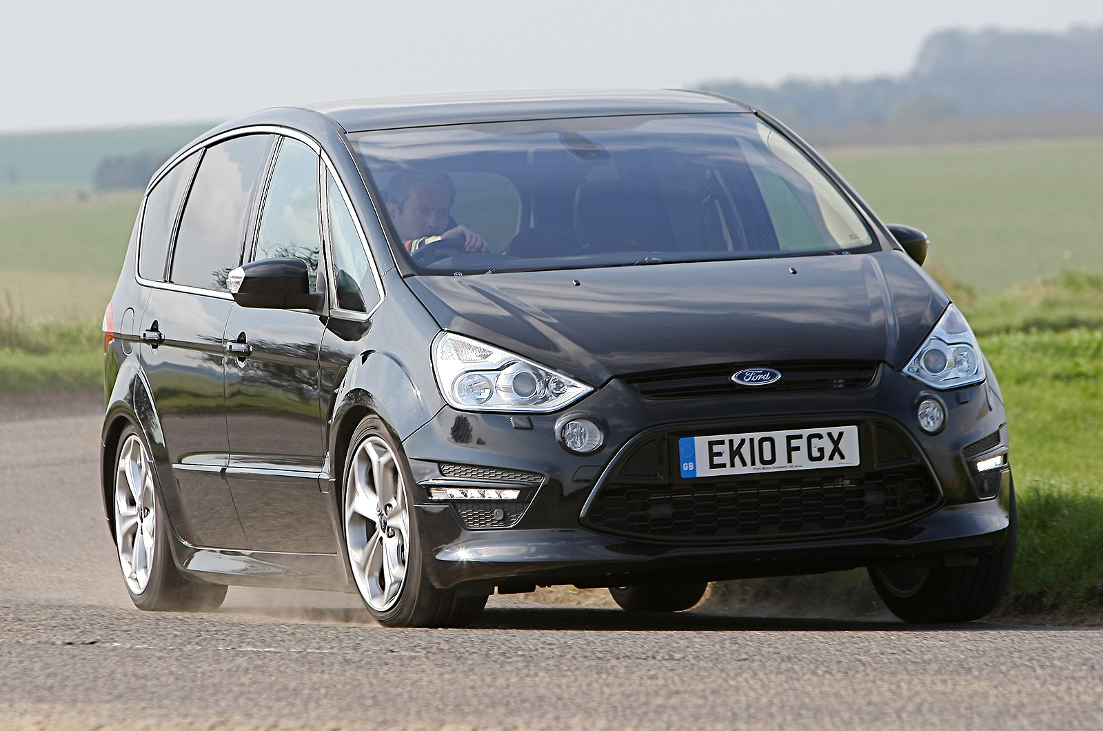 Ford S-Max 2006-2014 Review (2021 
