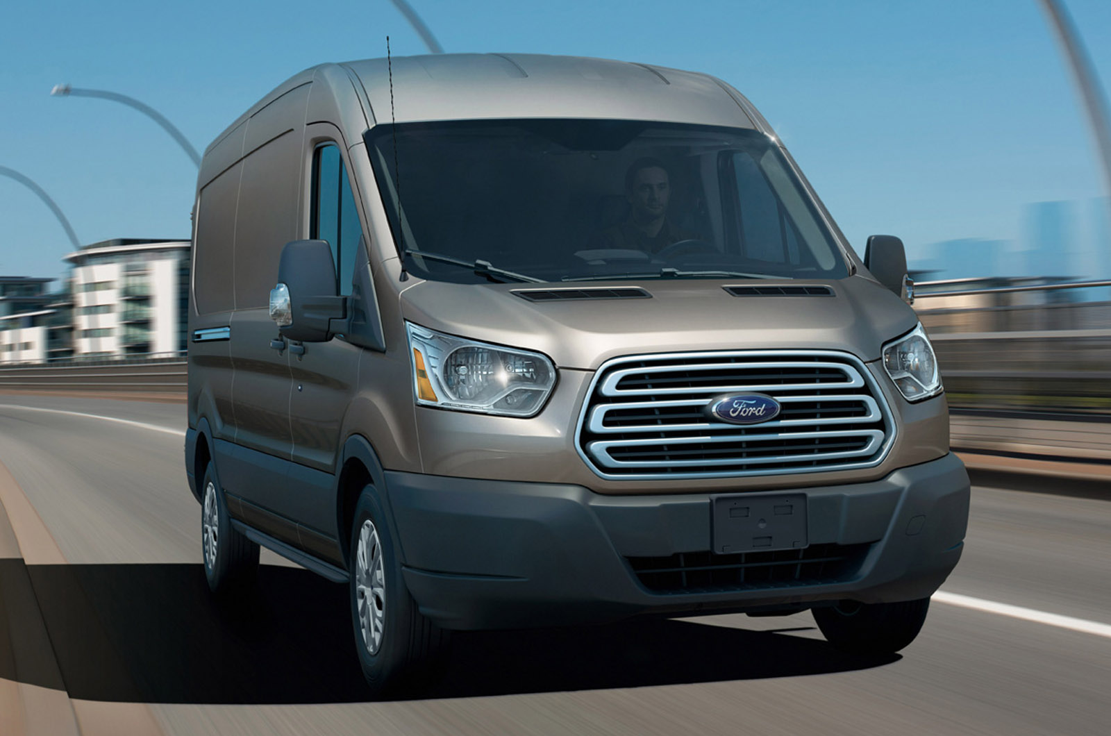 Ford Transit Review (2024) Autocar
