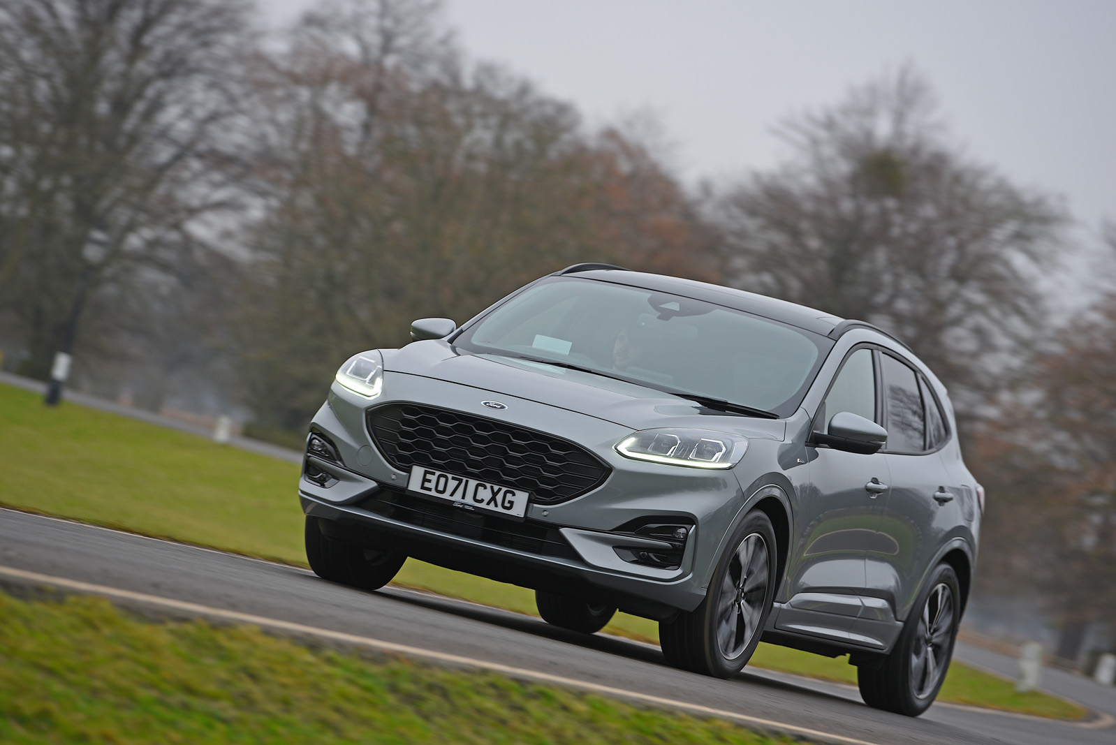 Ford Kuga Hybrid Review 2024, Performance & Pricing