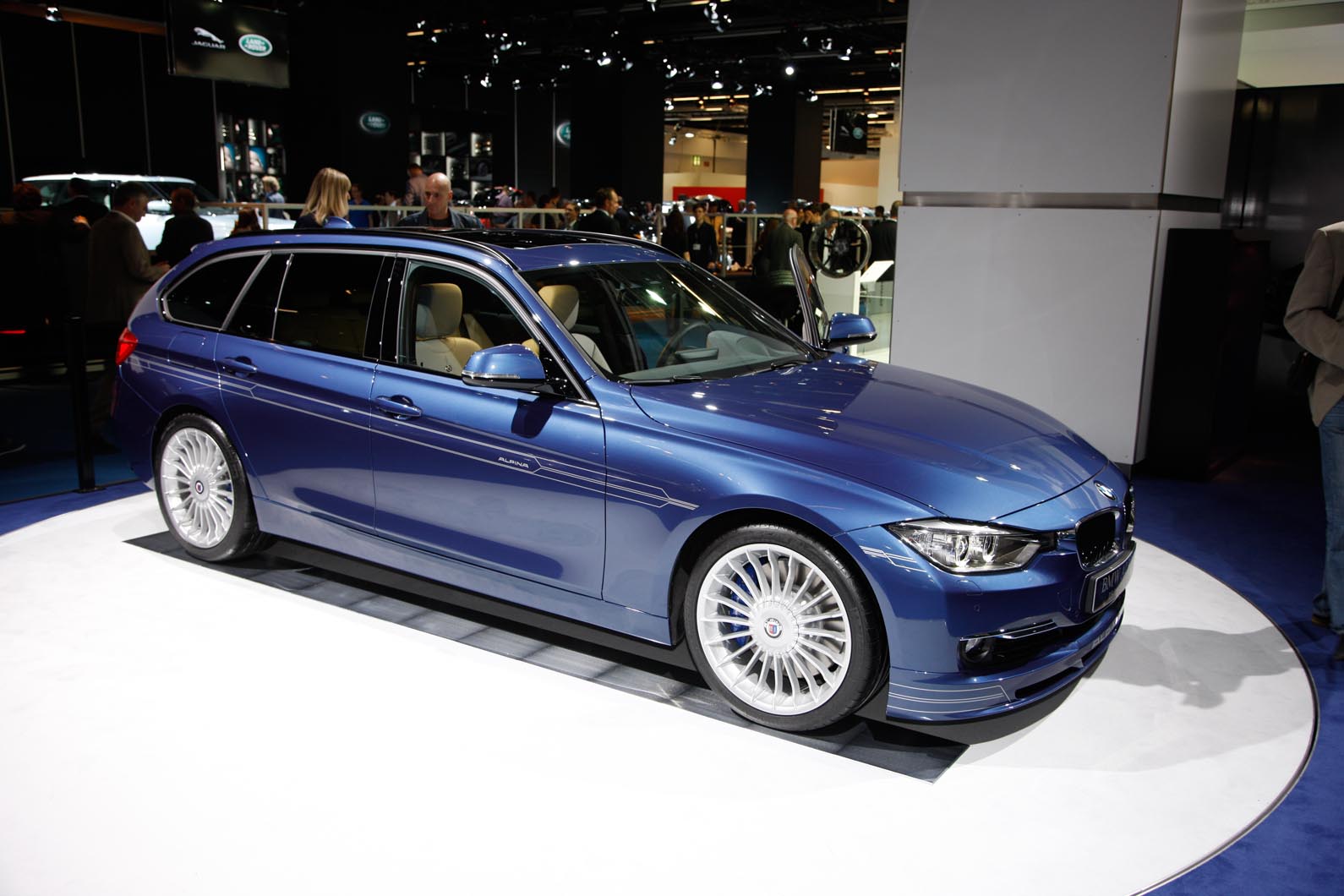 New Alpina D3 Bi-Turbo unveiled | Autocar