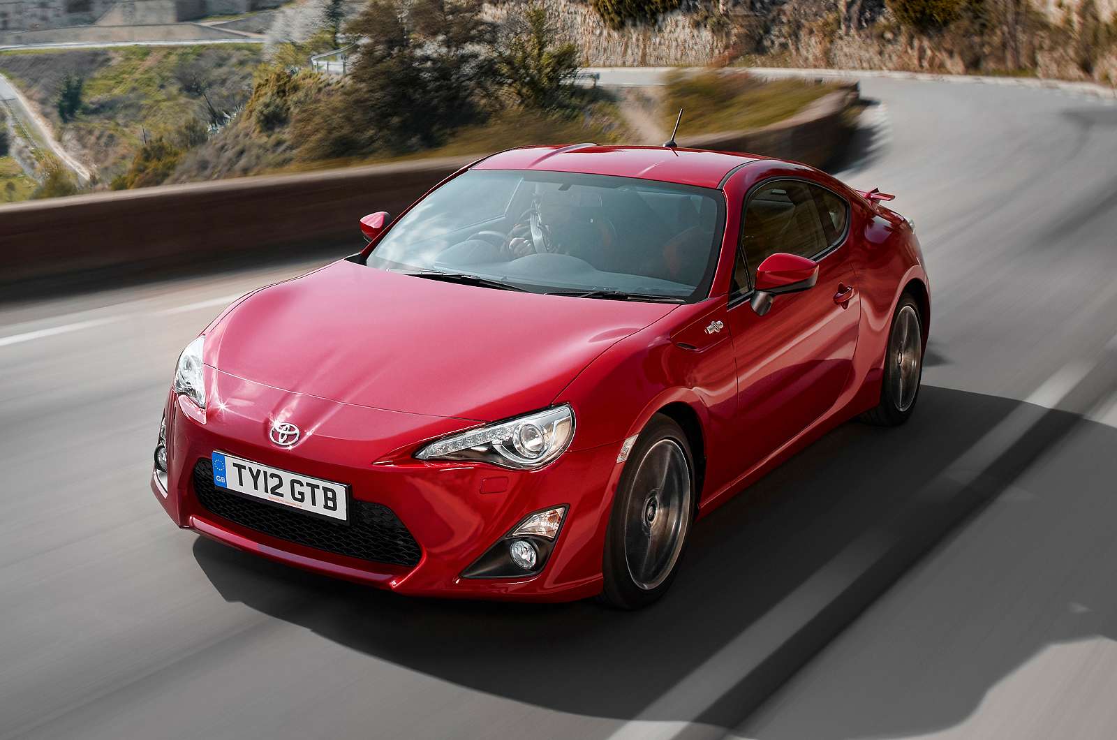 Toyota gt86 i 2012