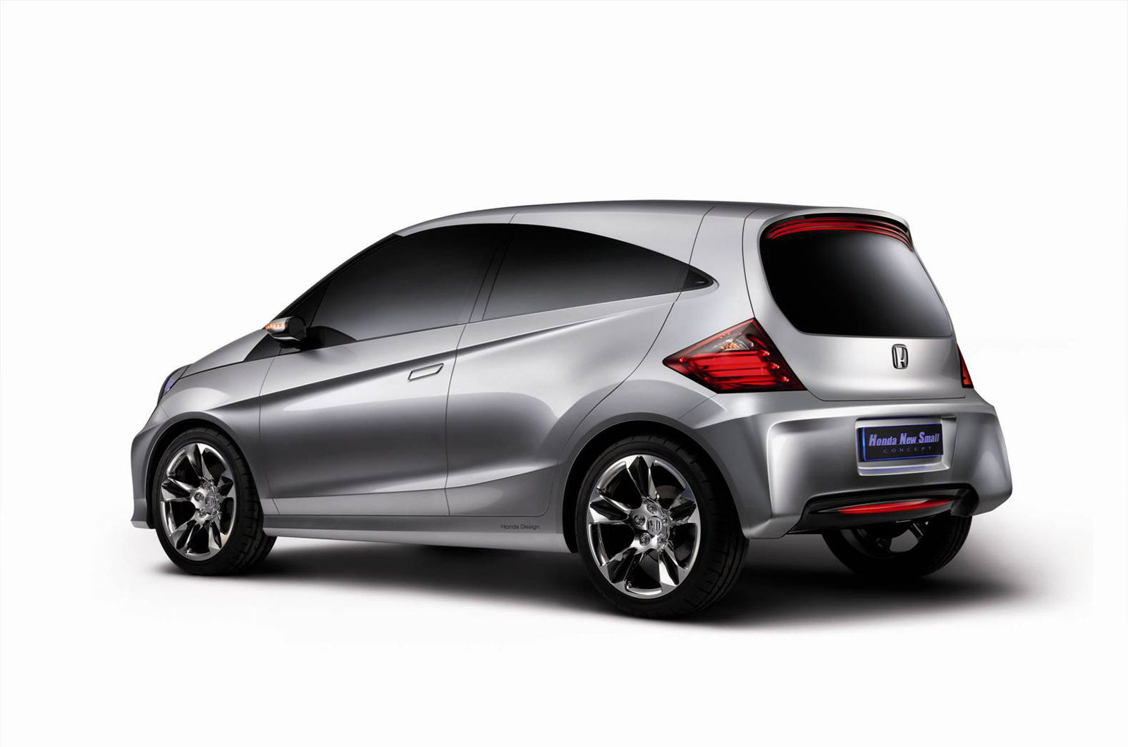 Honda reveals low cost city car Autocar