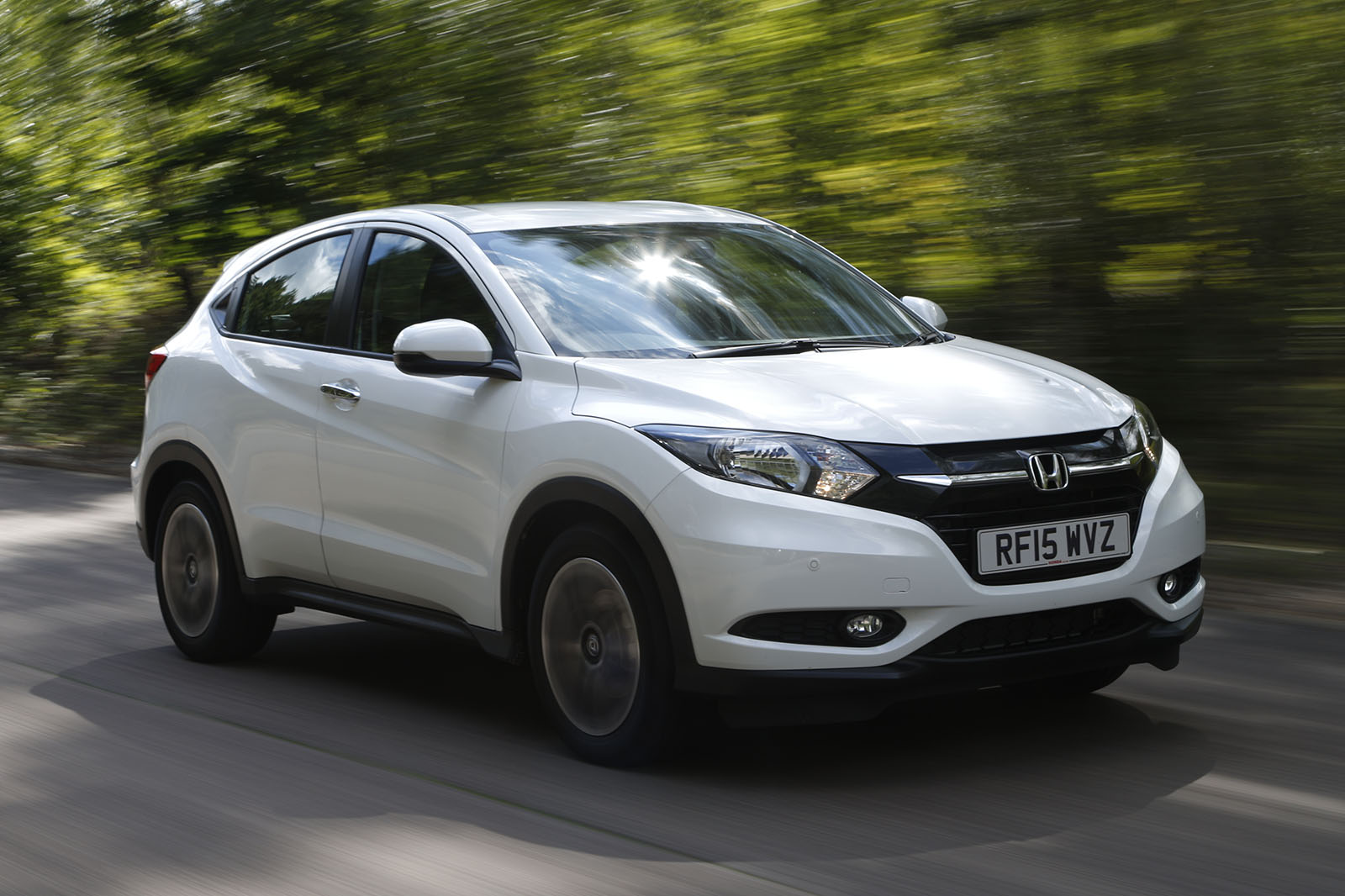 2019 Honda HR-V Touring Review: True Crossover In A Bite-size