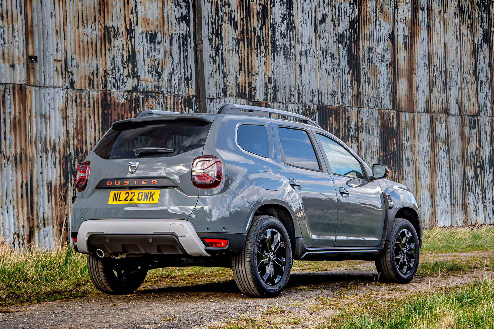 Dacia Duster Extreme SE UK first drive