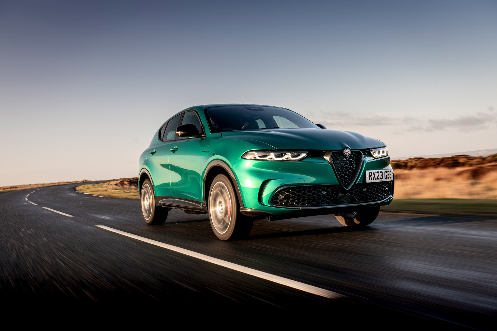 Alfa Romeo Tonale Plug-in Hybrid UK first drive Autocar