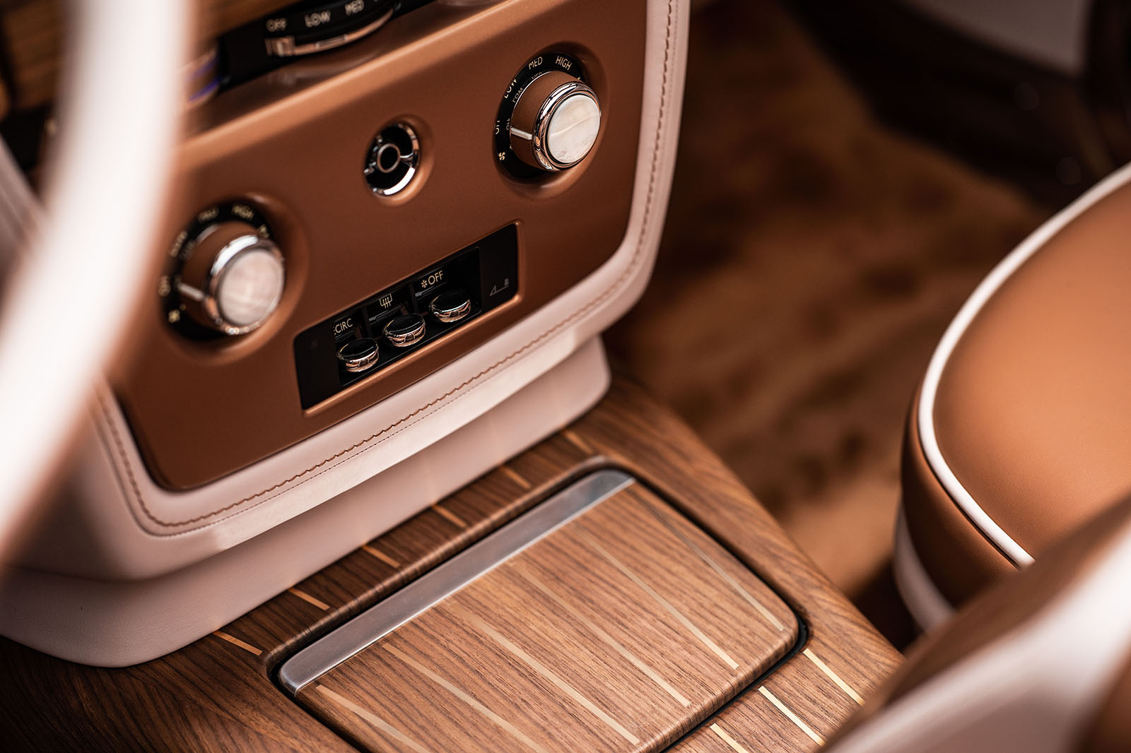 Rolls-Royce unveils new customised 'Boat Tail' - for just 3 ultra