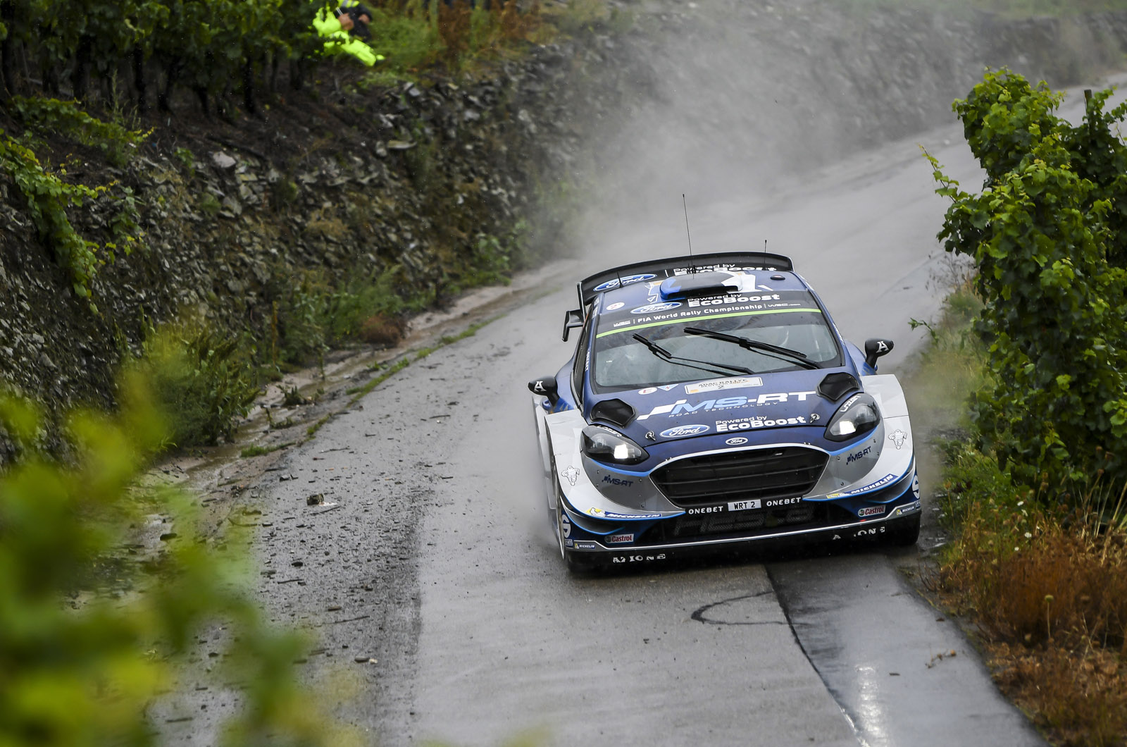 Motorsport wrap: Tanak takes Rally Germany victory | Autocar