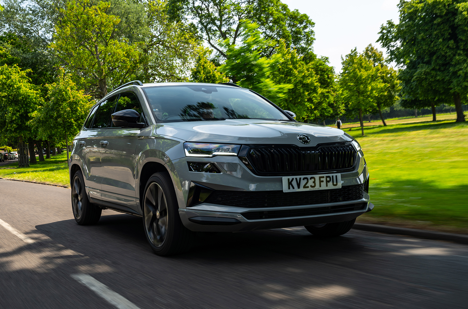 Skoda Karoq: why it's a 5-star What Car? family SUV | Autocar