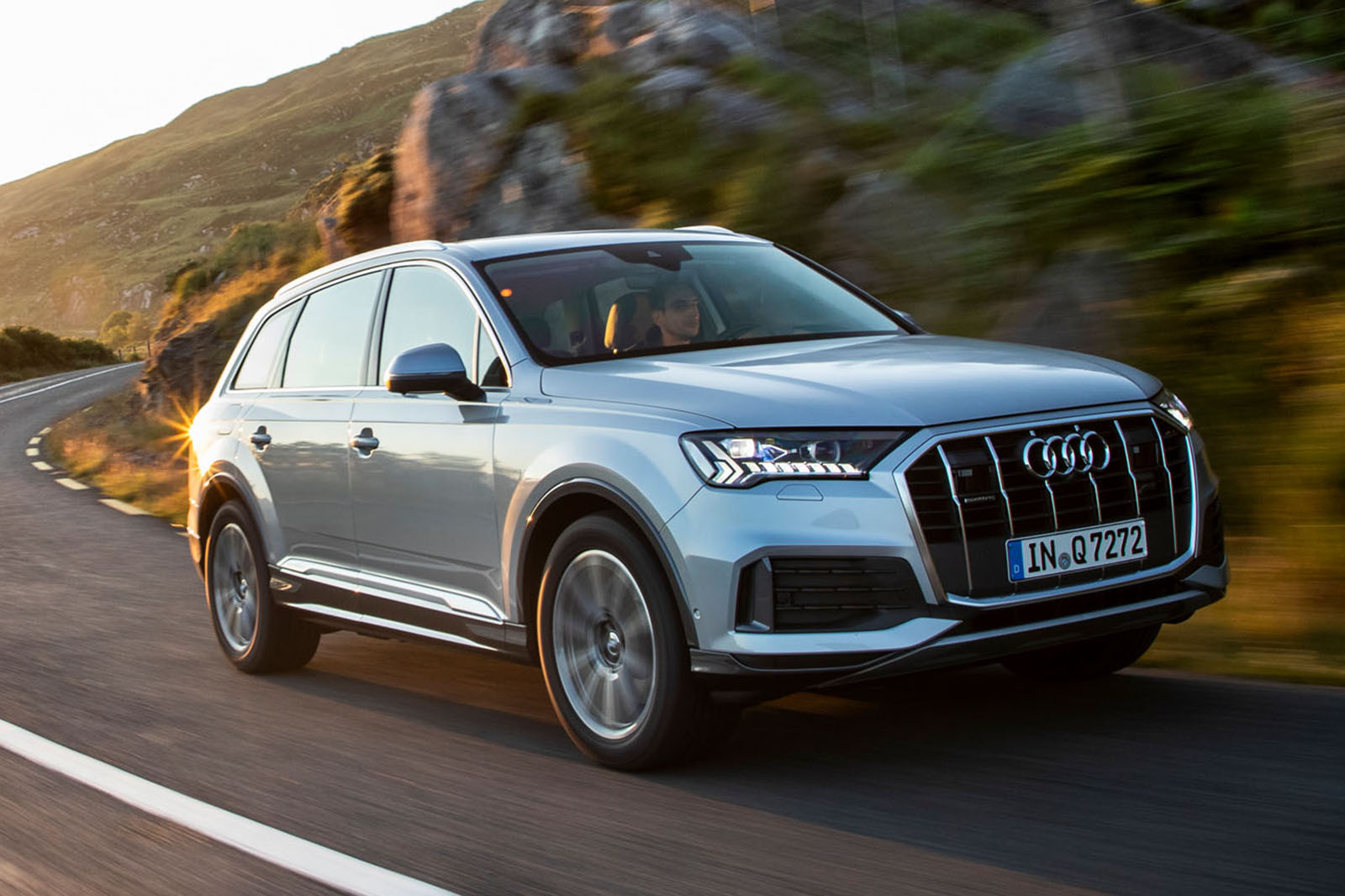 The Audi Q8 TFSIe Plug-In Hybrid SUV: The Complete Guide For Ireland
