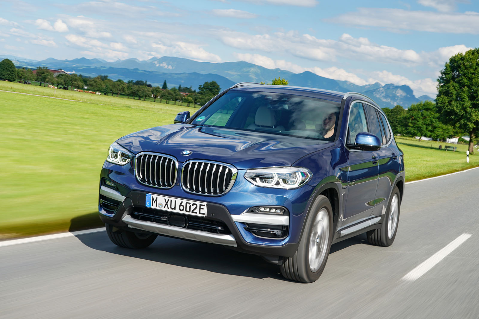 2020 BMW X3 Towing Capacity, BMW Towing