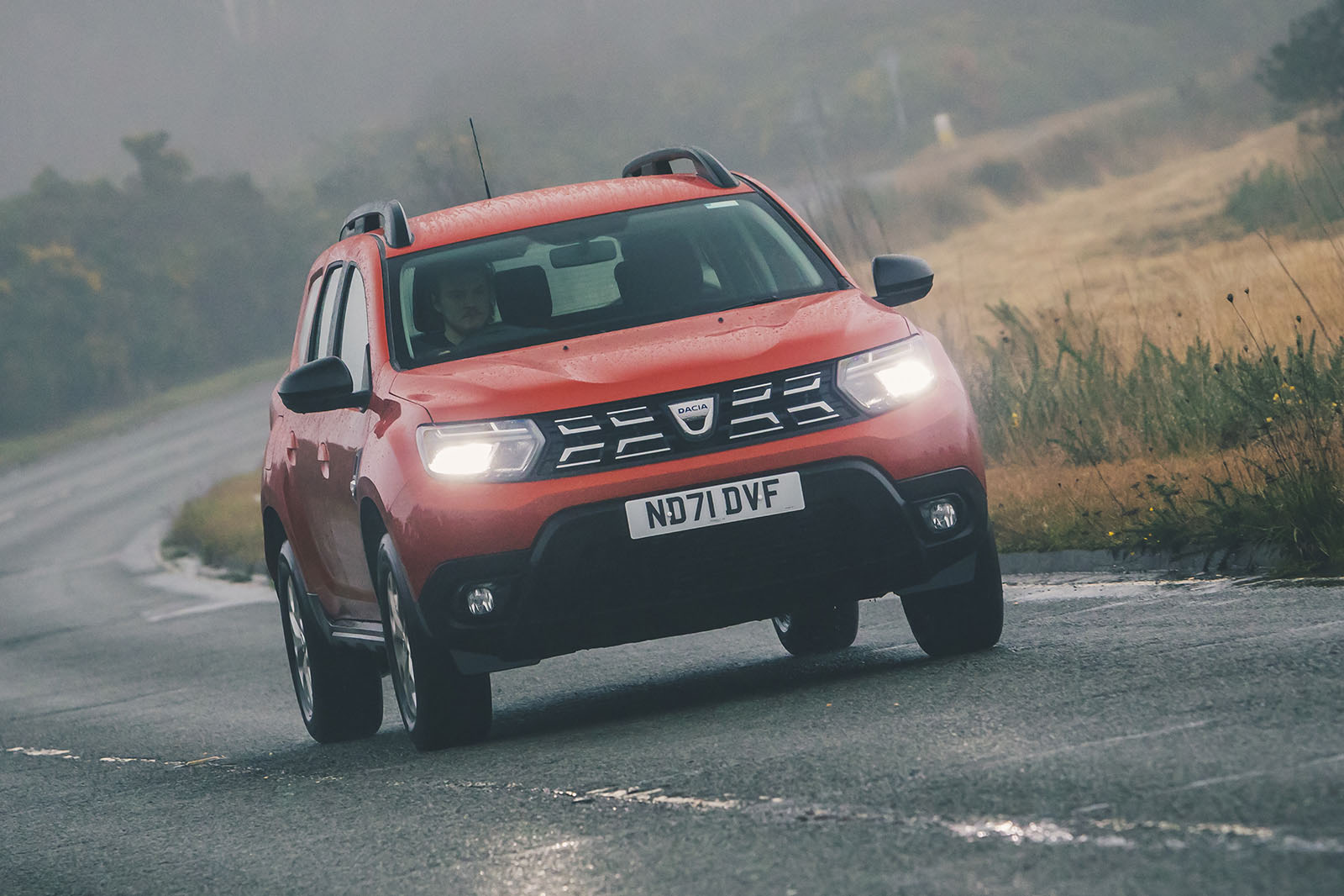 New Dacia Duster Expression 130 TCE petrol review