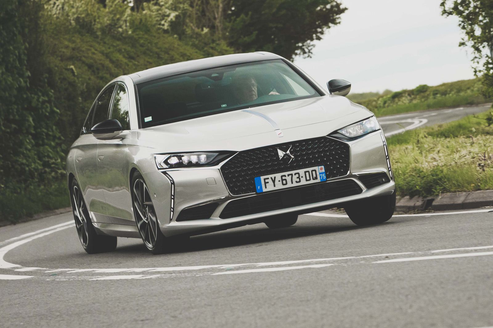 DS 9 2021 UK first drive | Autocar