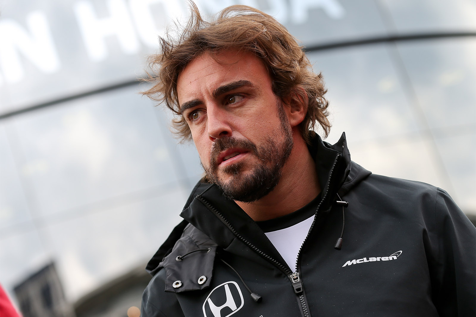 Fernando Alonso explains why criticism he received on his return to F1 was  'a blessing