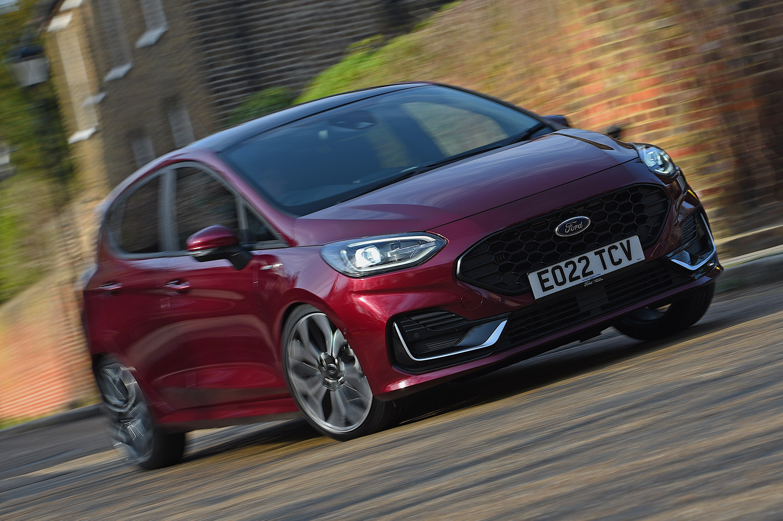 Ford Fiesta ST, Reviews, Test Drives