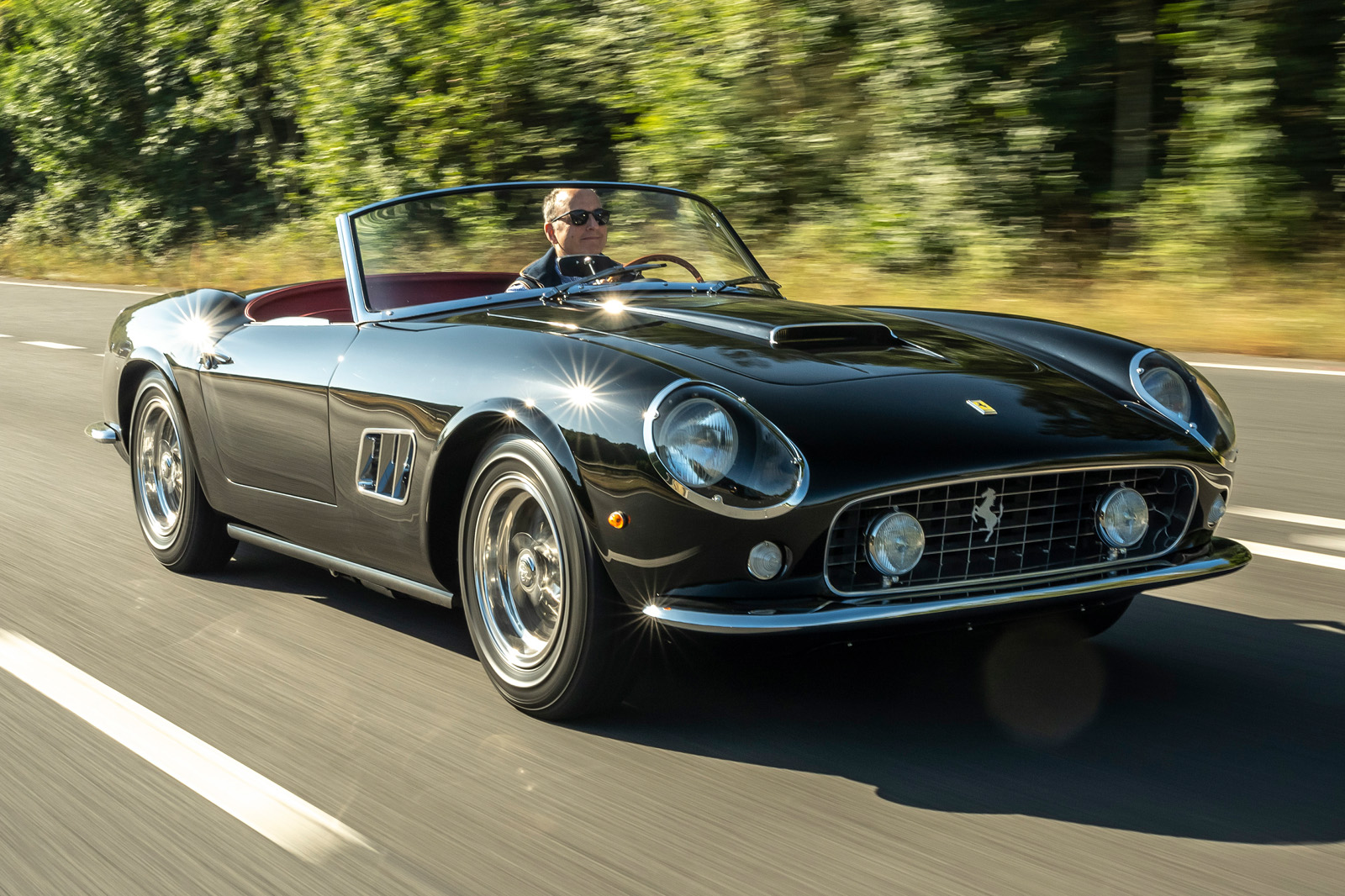 ferrari gto california