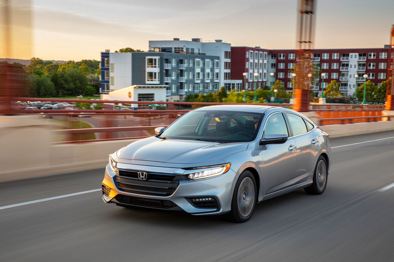 Honda Insight Hybrid Touring 2019 review Autocar