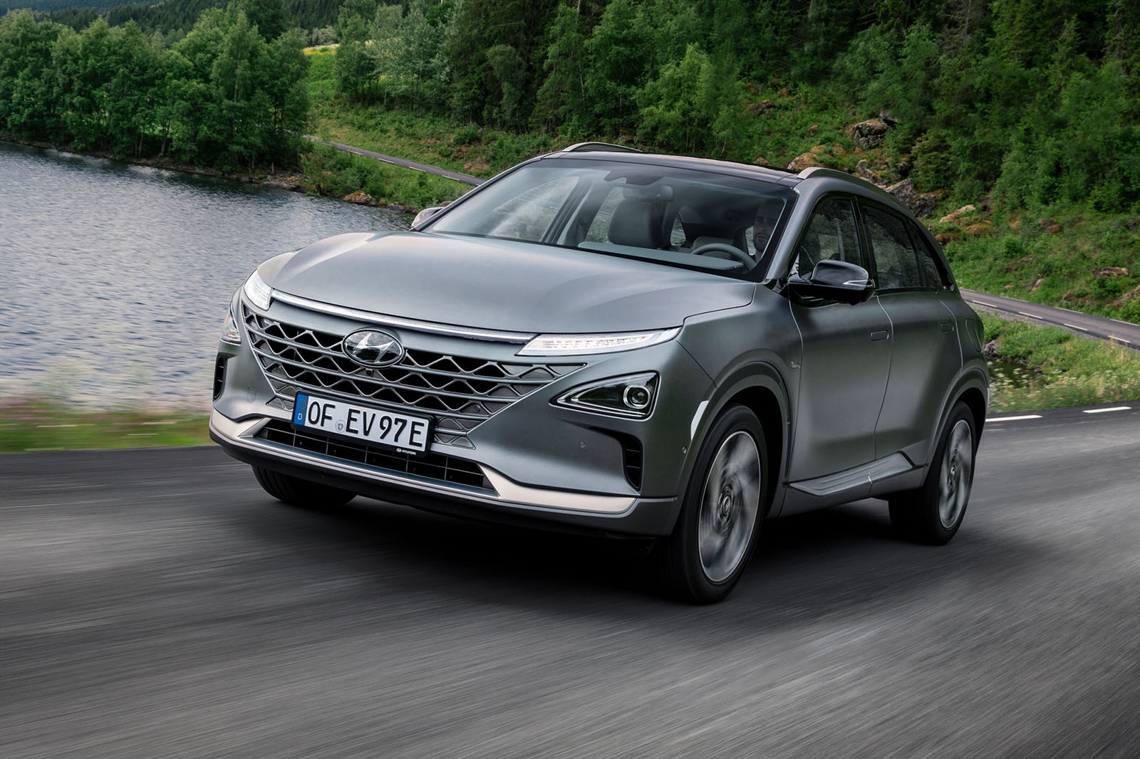 Hyundai Nexo 2019 review | Autocar