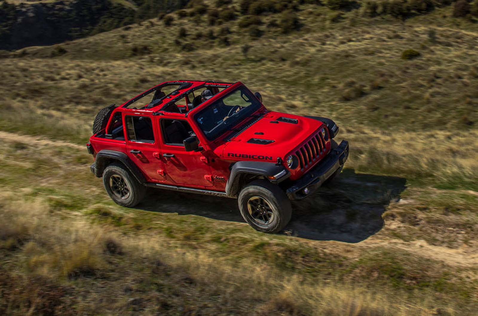 Jeep Wrangler to play leading role in brand's European sales turnaround |  Autocar