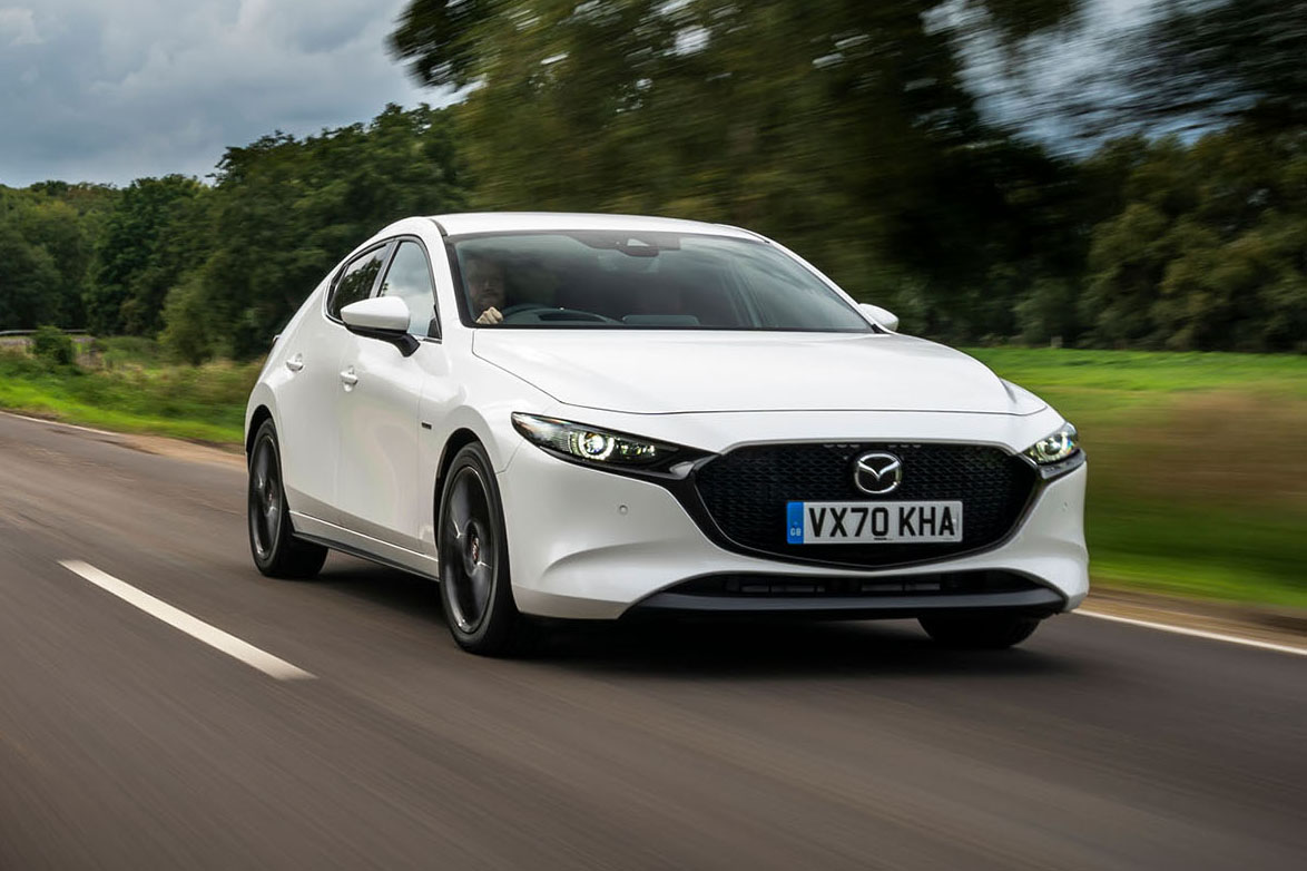 Mazda 3 100th Anniversary 2020 UK review | Autocar