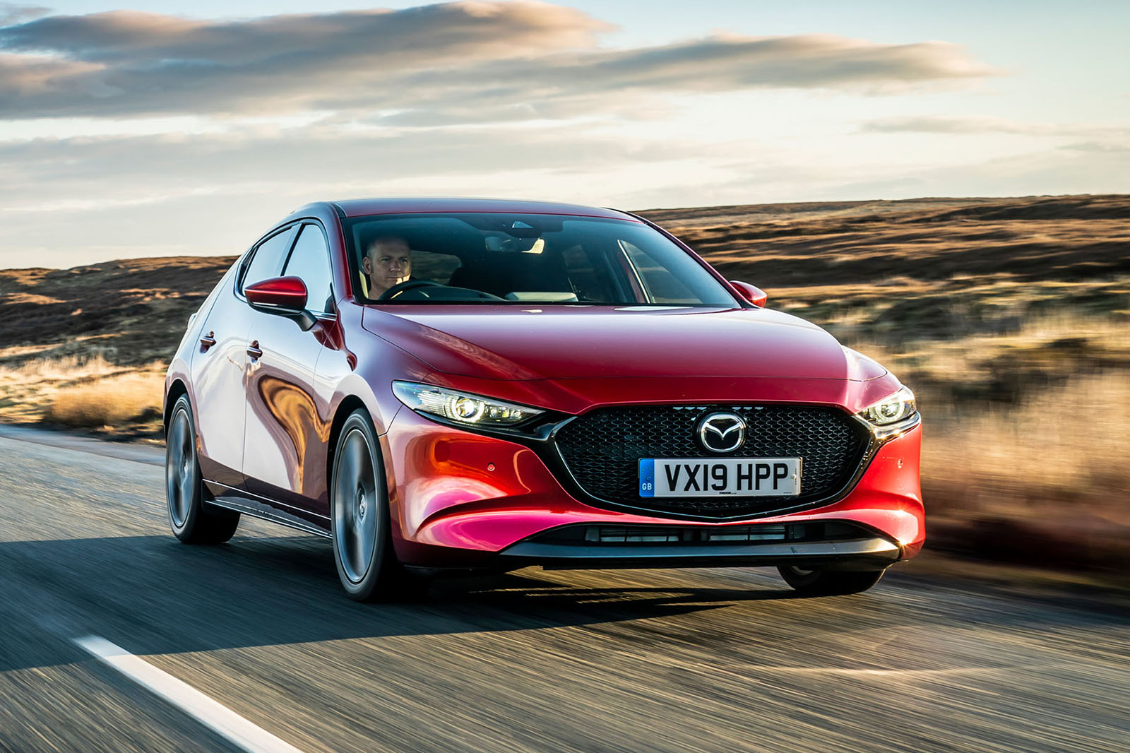 mazda 3 uk review