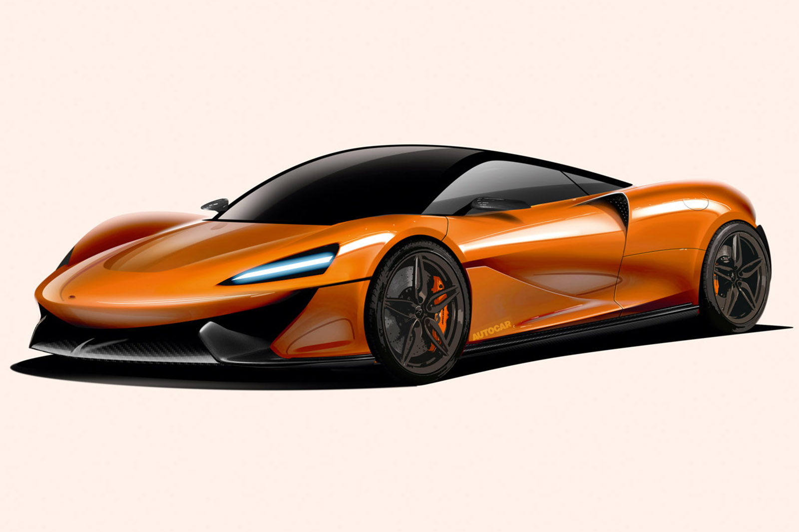 First mainstream McLaren hybrid due later this year | Autocar