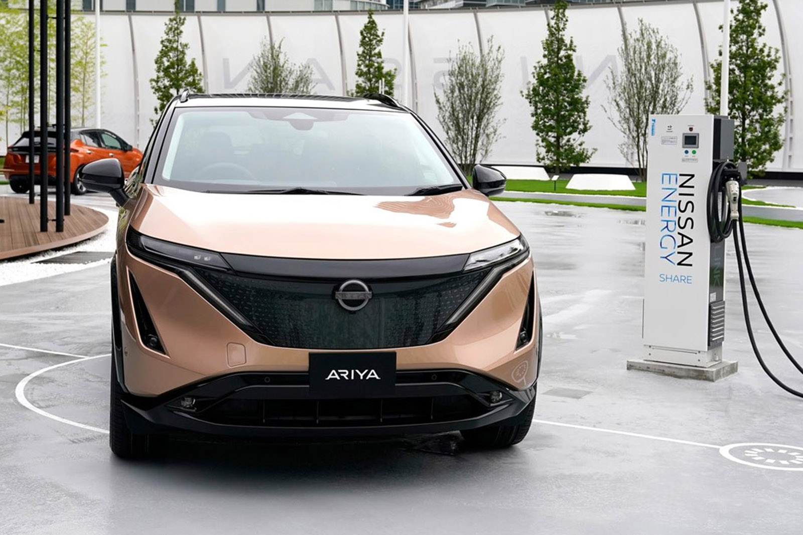 Nissan plots large electric SUV to follow Ariya Autocar