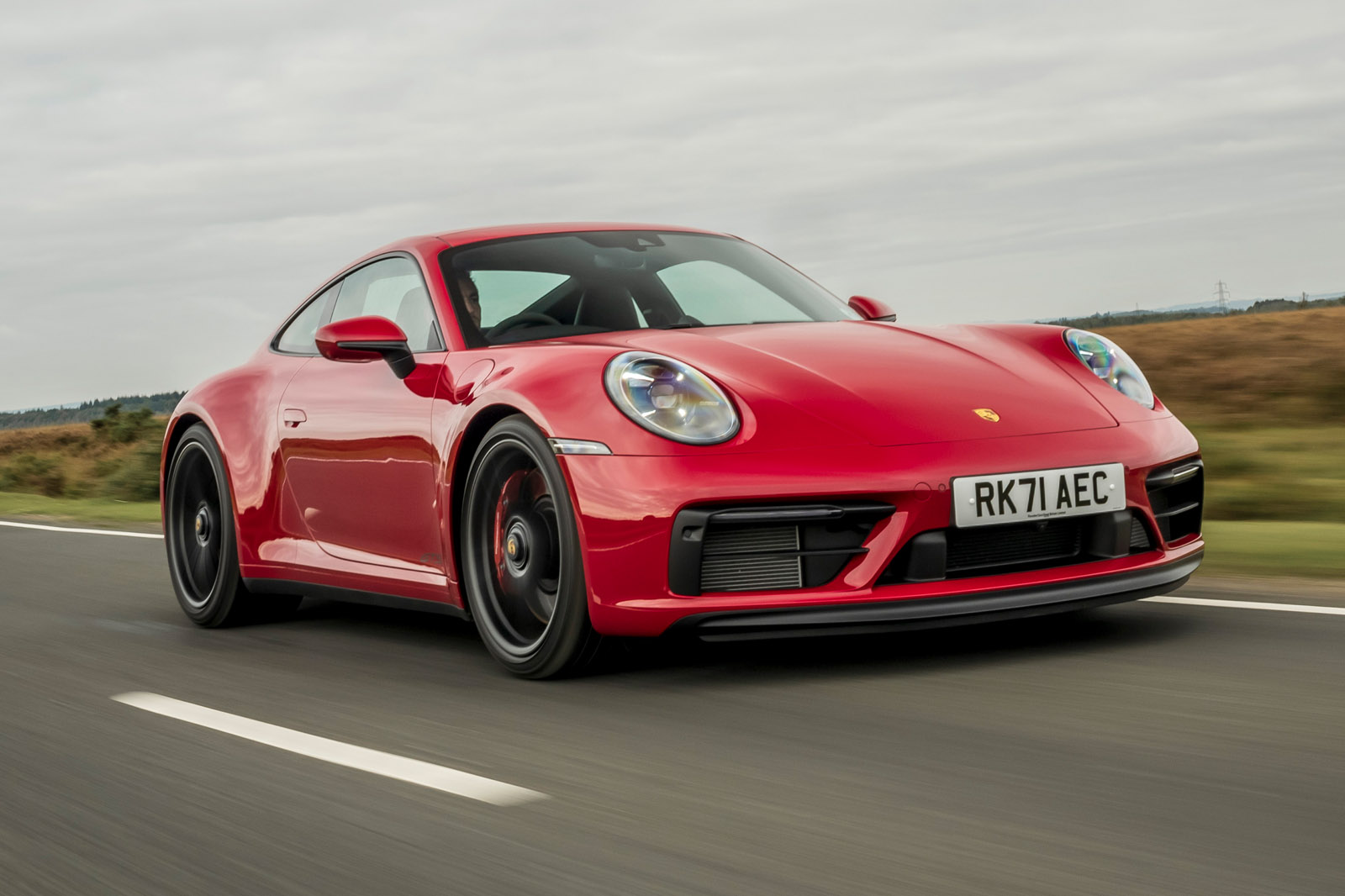 2022 Porsche 911 Turbo S Review: Lightweight Package Is Cool but