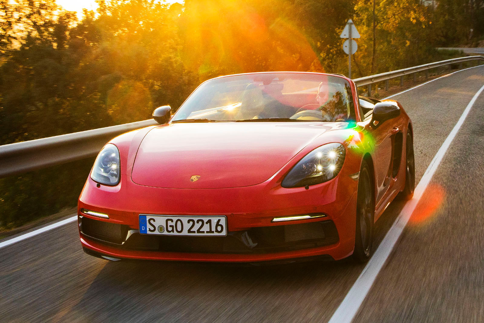 Porsche 718 Boxster T 2019 Review | Autocar