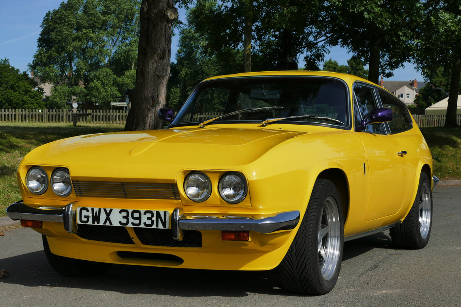 yellow scimitar