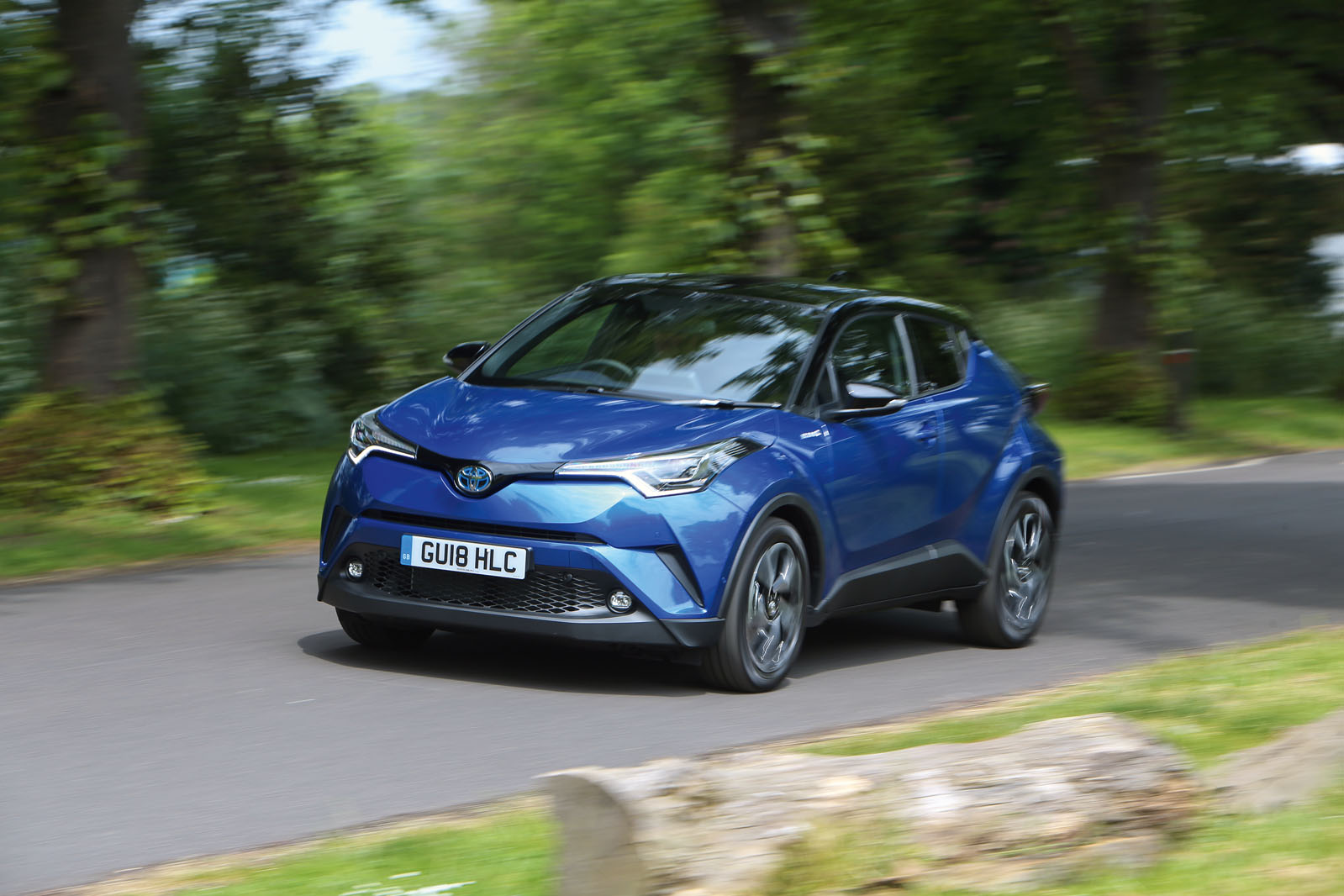Used Toyota C-HR 2016-2023 review