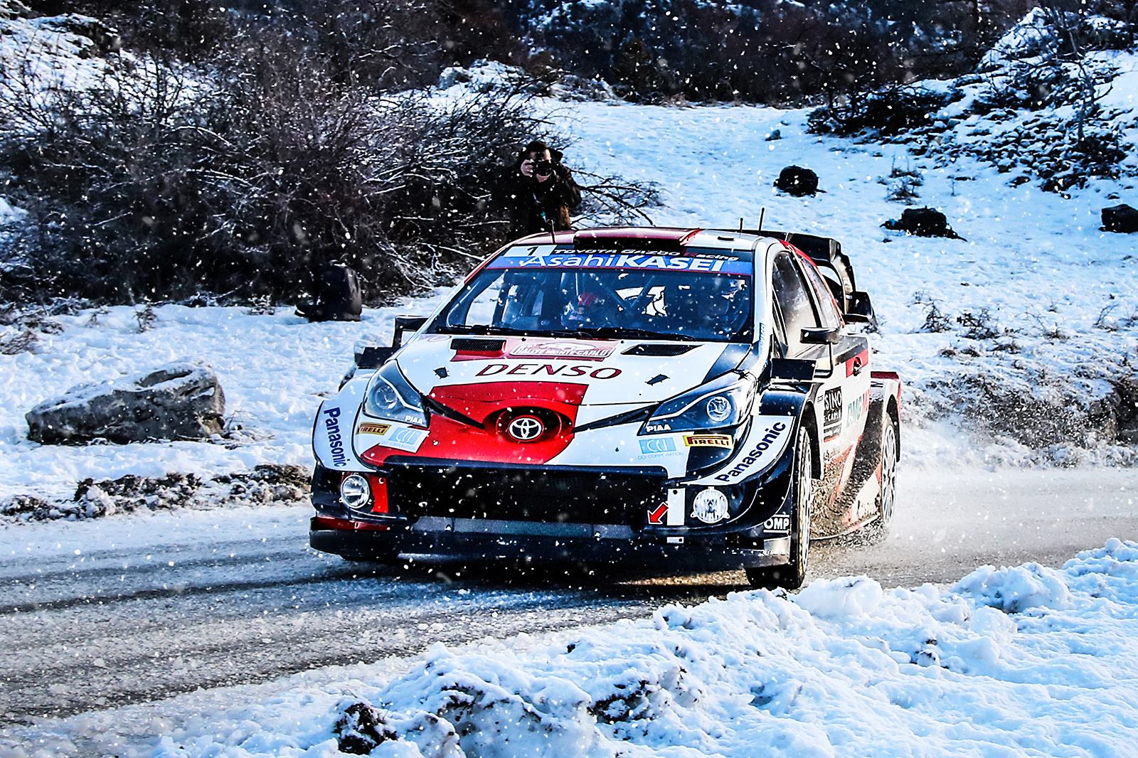 Toyota's Latvala on making the jump from WRC driver to team principal