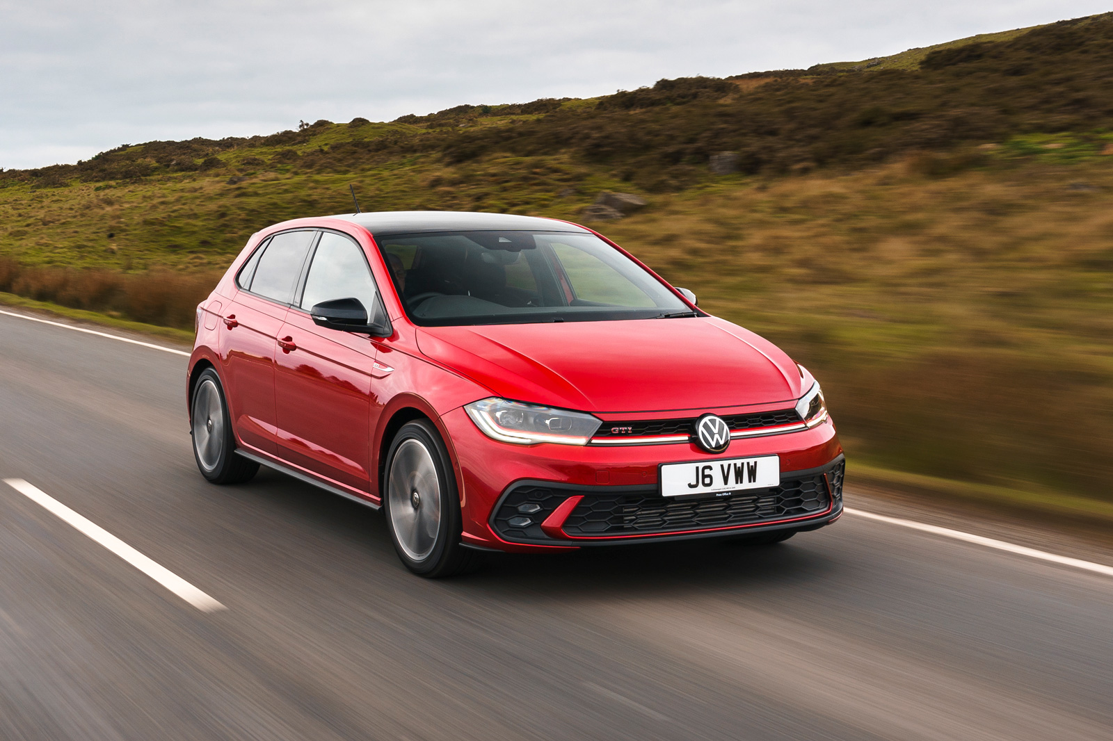 Volkswagen Polo GTI Review (2024)