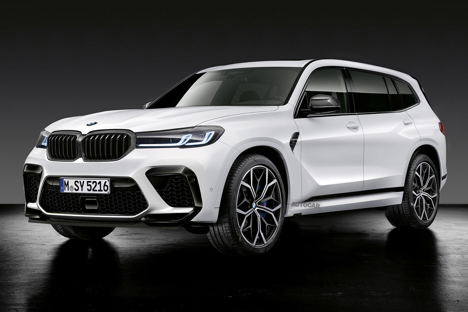 22 Bmw X8 M 750bhp Suv Tipped For Reveal On 29 November Autocar
