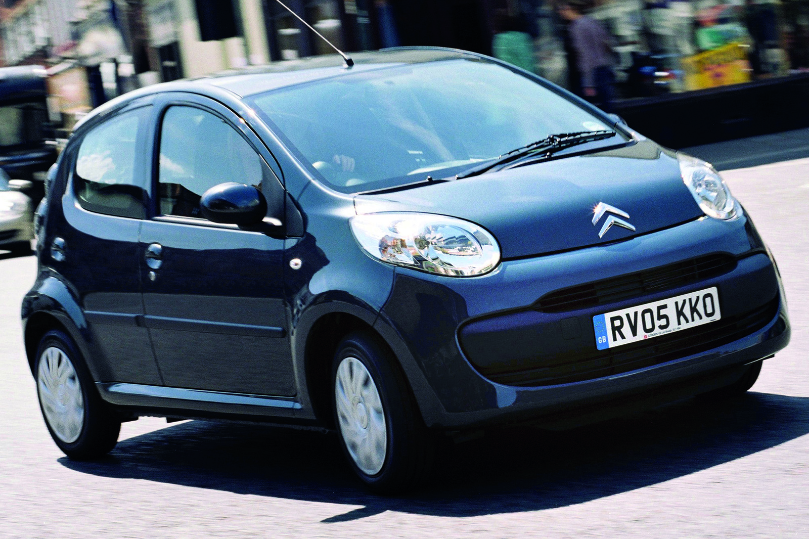 Citroen C1 (2009 - 2011) used car review, Car review