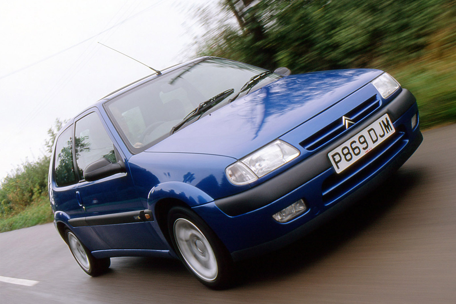 The Citroen Saxo VTR; A Bargain Pocket Rocket And Why You Need One, News
