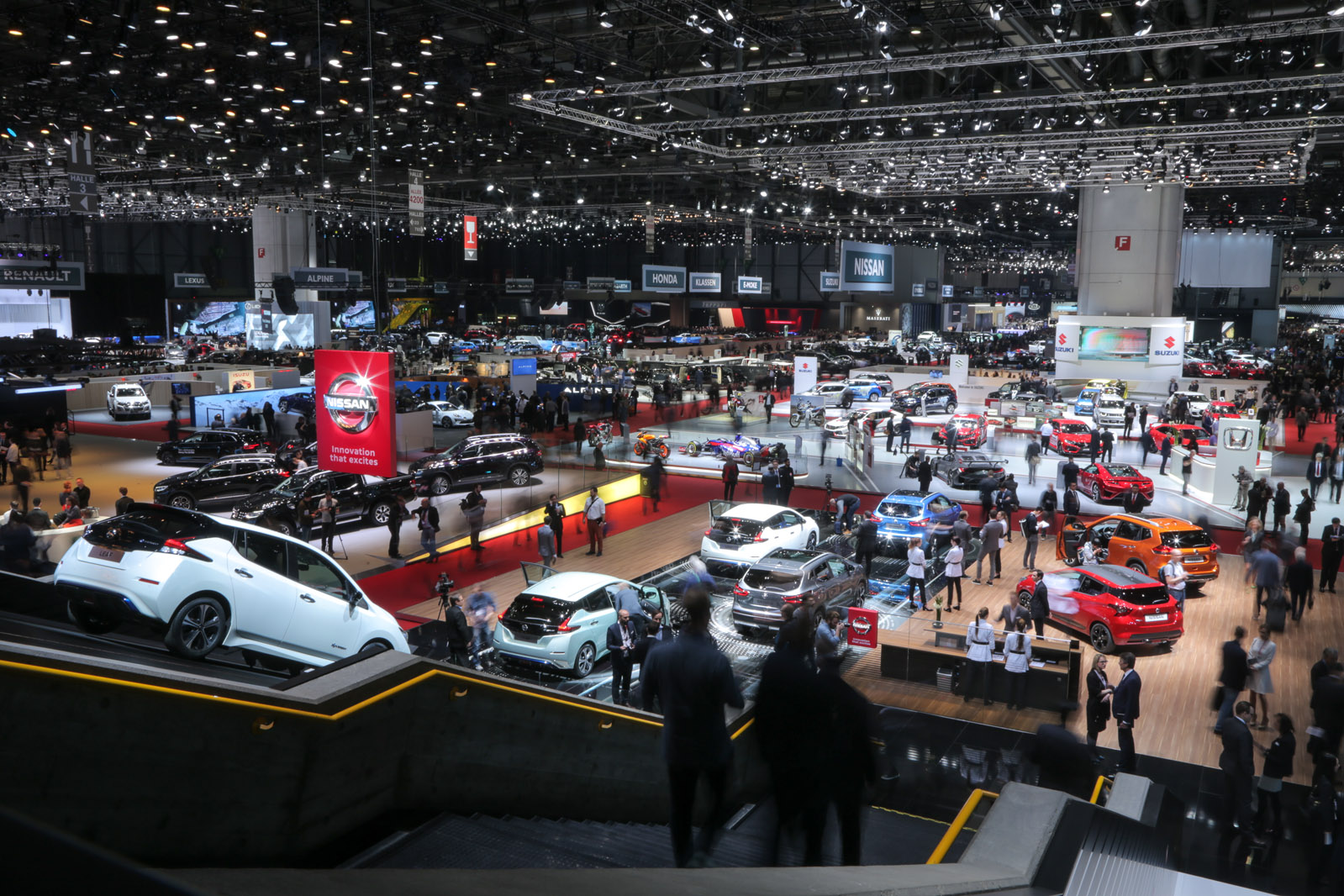 Analysis: Is Geneva's cancellation the end of the motor show? | Autocar