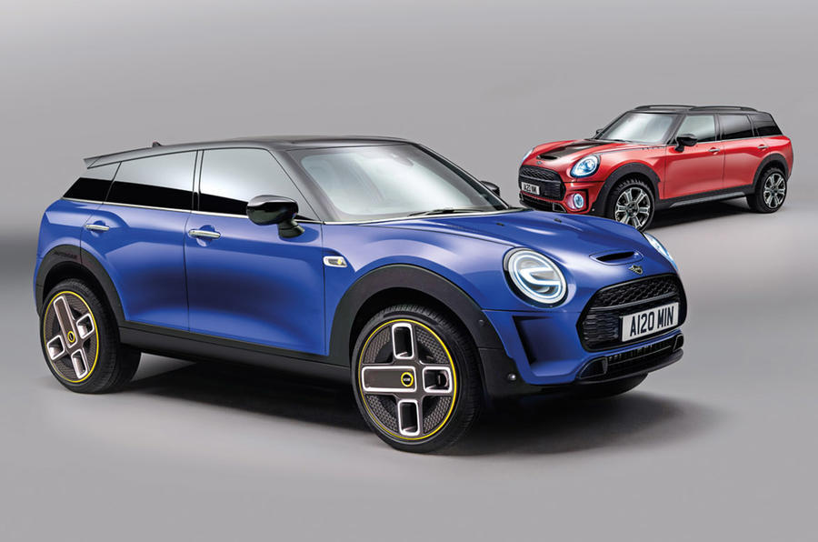 Mini suv electric deals car