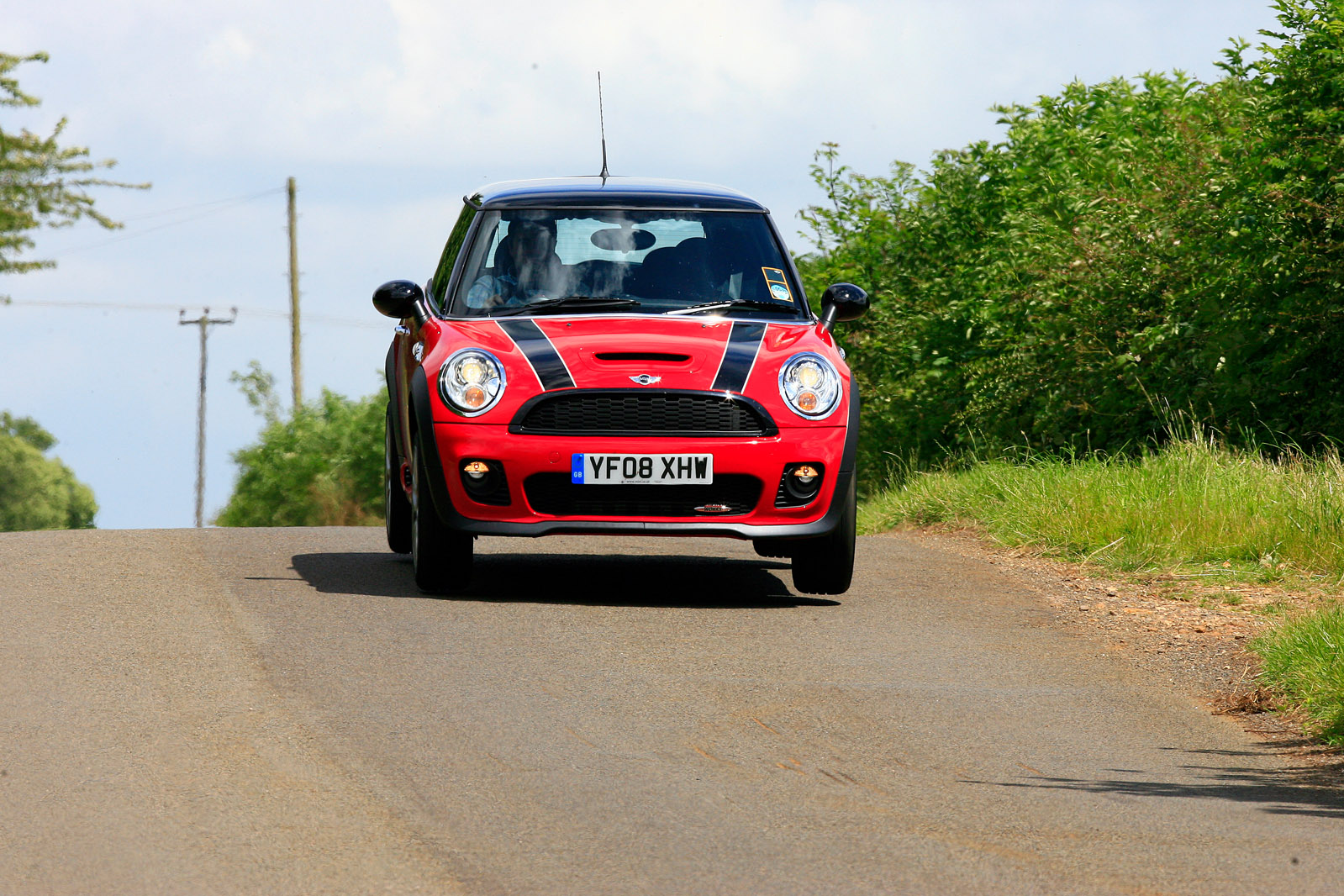 Celebrating 20 years of the BMW Mini | Mini Cooper Forum