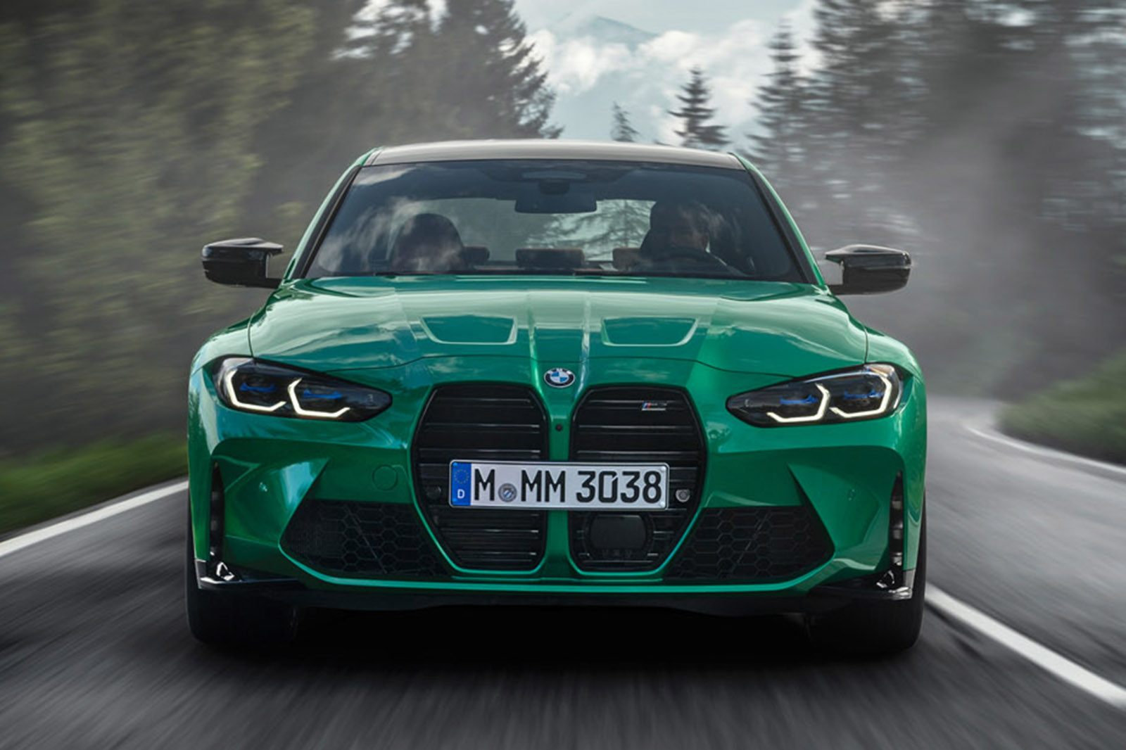 New Bmw M3 And M4 Competition On Sale From 74 755 Autocar