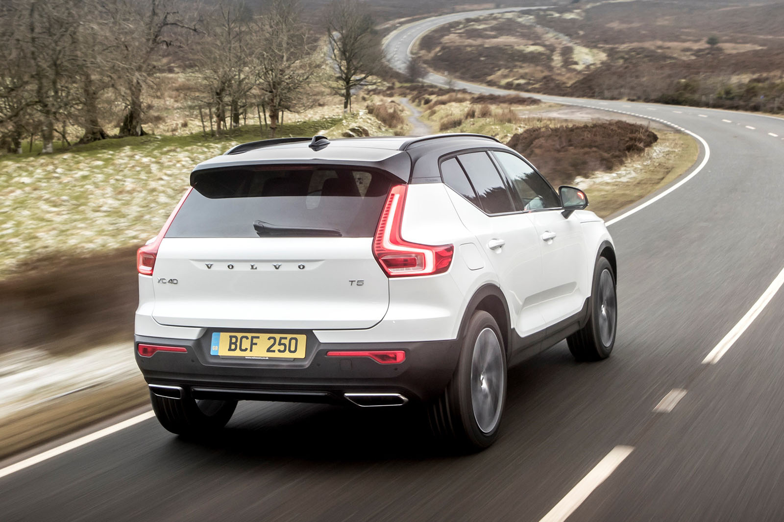 Volvo Xc40 T5 Awd R Design Pro 19 Uk Review Autocar