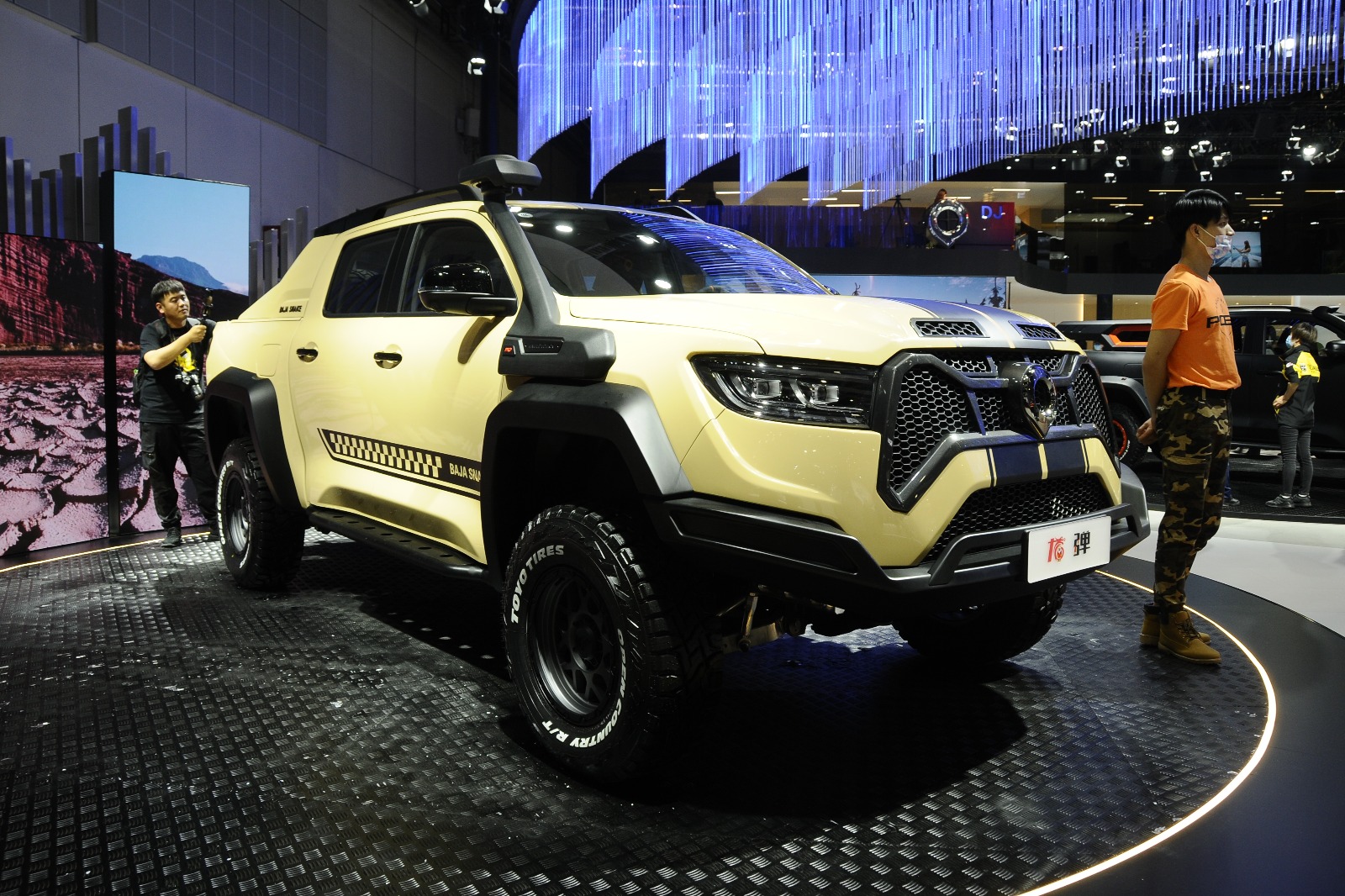 21 Shanghai Motor Show The Weird And Wonderful Autocar