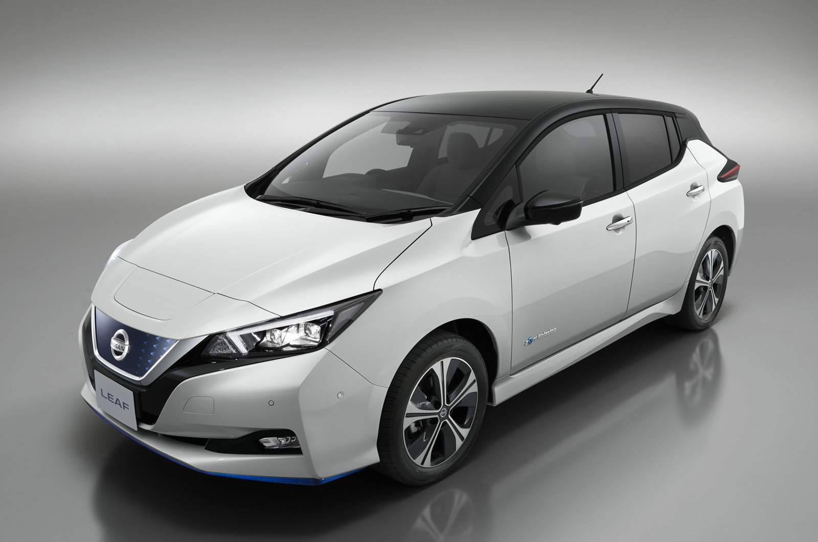 New Nissan Leaf e+ launched with extra power and range  Autocar