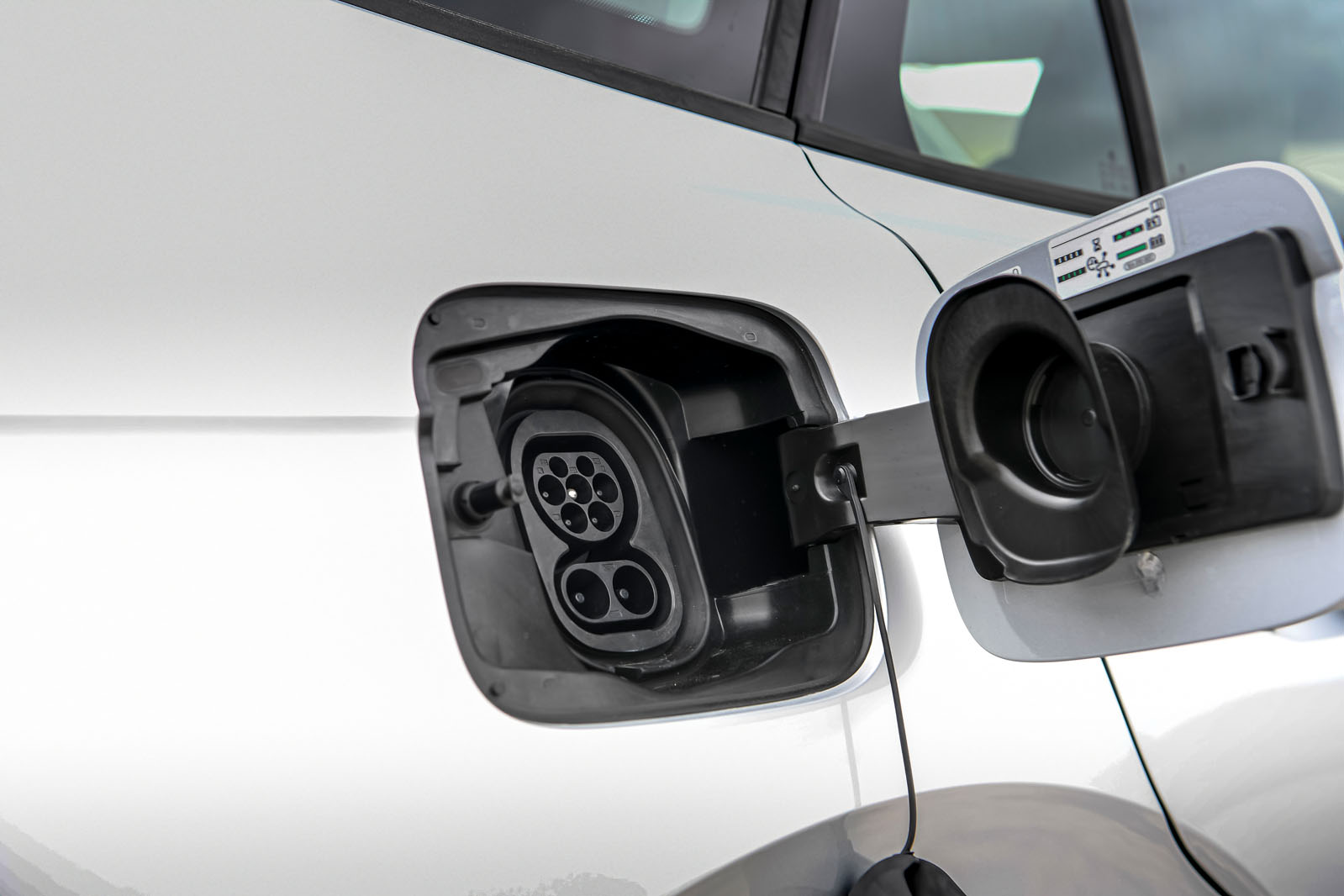 Skoda deals enyaq charging