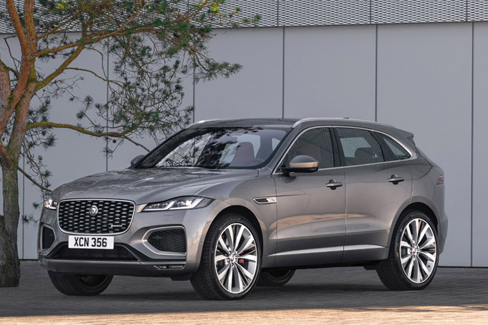 F pace on sale plug in