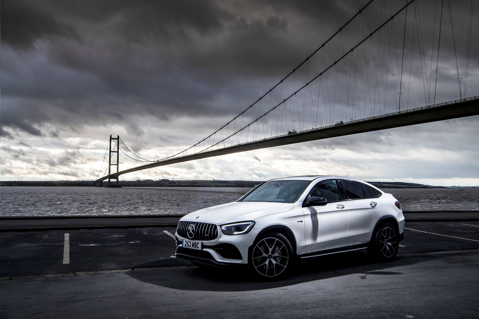 Mercedes Amg Glc 43 4matic Coupe Uk Review Autocar