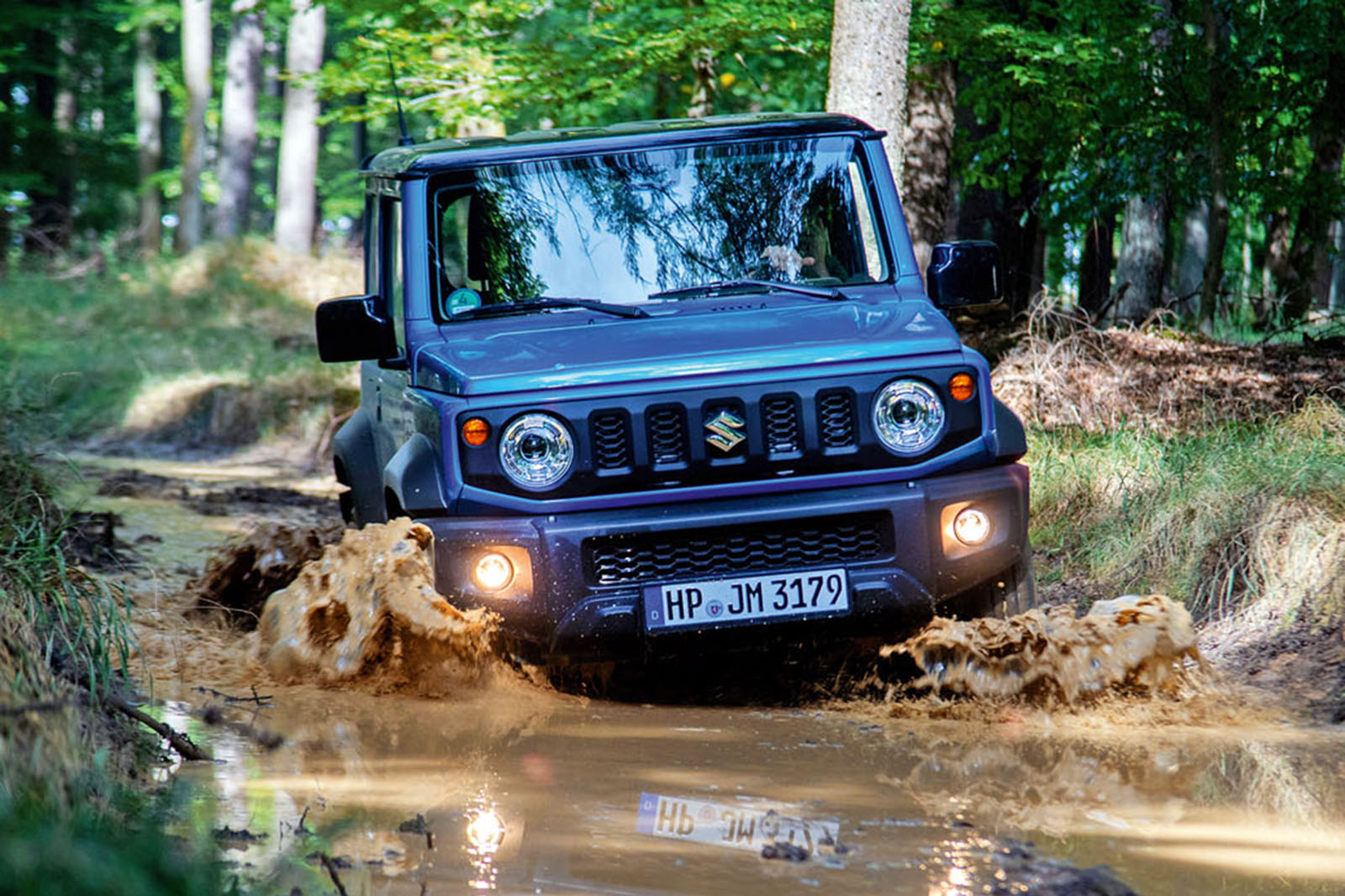 CAR REVIEW: Suzuki Jimny reinvented as light commercial vehicle