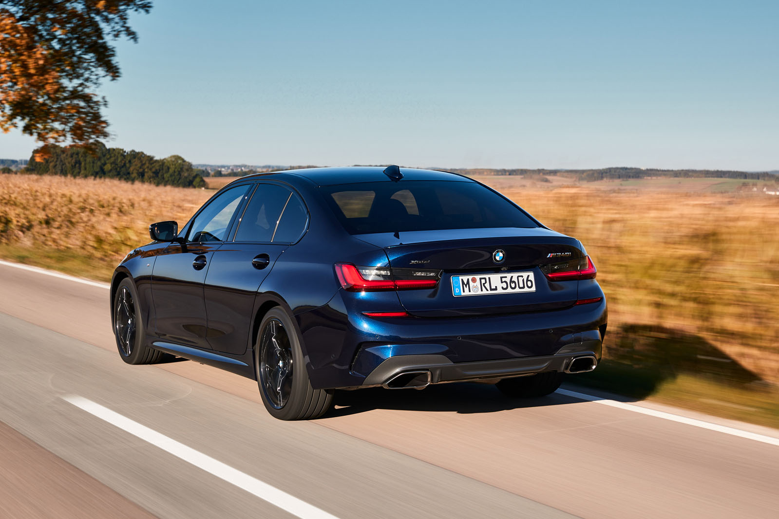 Bmw 3 Series M340i Xdrive 2019 Review Autocar