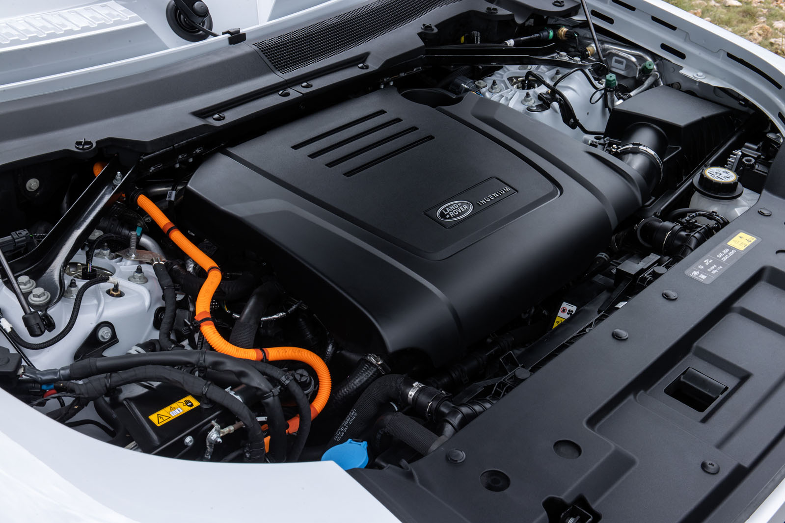 P400e engine deals