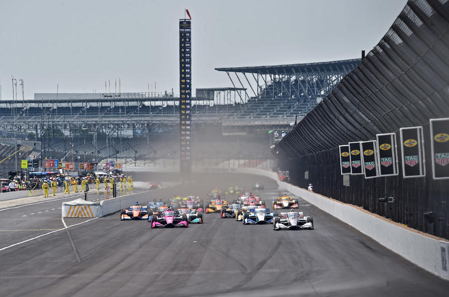 2021 Indy 500 Preview: Veterans line up with new-generation stars | Autocar